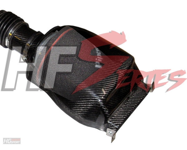 HFI Carbon Air Intake Kit Gen 2 VAG 2 0 T F SI E5 EA113 Rohr Alu