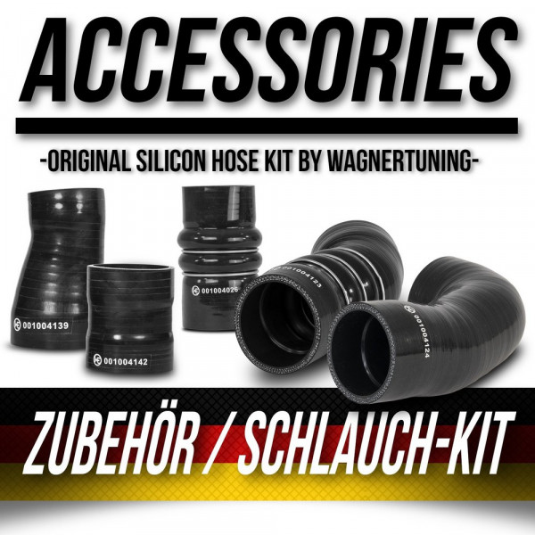 Wagner Silikonschlauch Kit Audi A4/A5 3,0 TDI - 3.0TDI