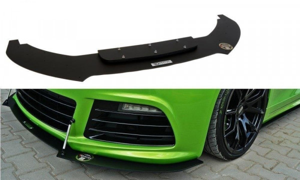 Racing Front Ansatz passend für VW SCIROCCO R