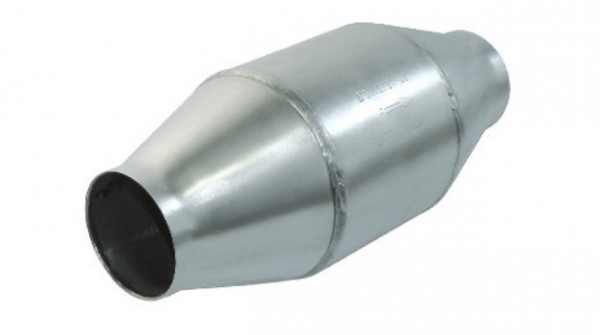 HJS Tuning-Katalysator 90950182 70.5mm, bis 350 PS, bis 5000 ccm, 200  Zeller, Universalkats, Downpipes & Kats, Abgastechnik