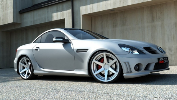 Bodykit passend für Mercedes SLK R171 AMG204 Look