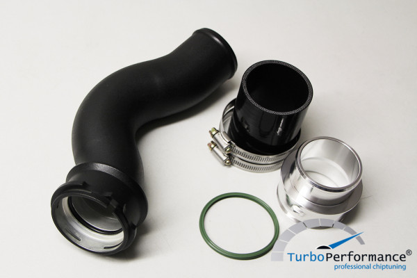 Turbolader-Kühlmittel rücklauf leitung für BMW E90 E93 335i 335xi n54  11537558900 Teile - AliExpress
