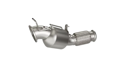 HJS Downpipe BMW 20i/30i/Toyota Supra (B48 - 2.0 - Euro 6d/6d-Temp. - OPF), 90822075