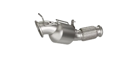 HJS Downpipe BMW 18i/20i/25i/30i/ (B48 - 2.0 - Euro 6d/6d-Temp - OPF), 90822070