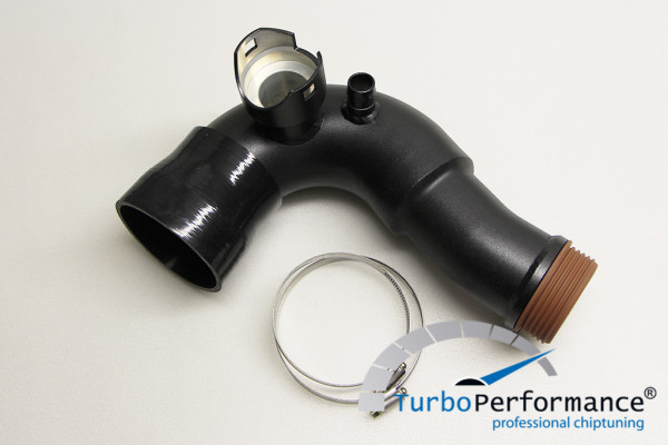 BMW N20 F10/F20/F30 125i/320i/328i/420i/428i/520i/528i/X1/X3, Intake Pipe/ Reinluftrohr, B-Ware