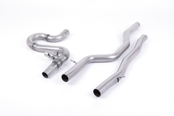 Milltek SSXBM1138 Additional parts - BMW 2 Series M2 Competition Coupé (F87) (2018 - 2022)