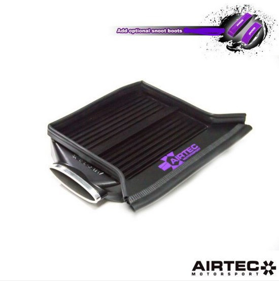 AIRTEC Ladeluftkühler Kit MINI Cooper S R53, Top Mount, ATINTMINI02