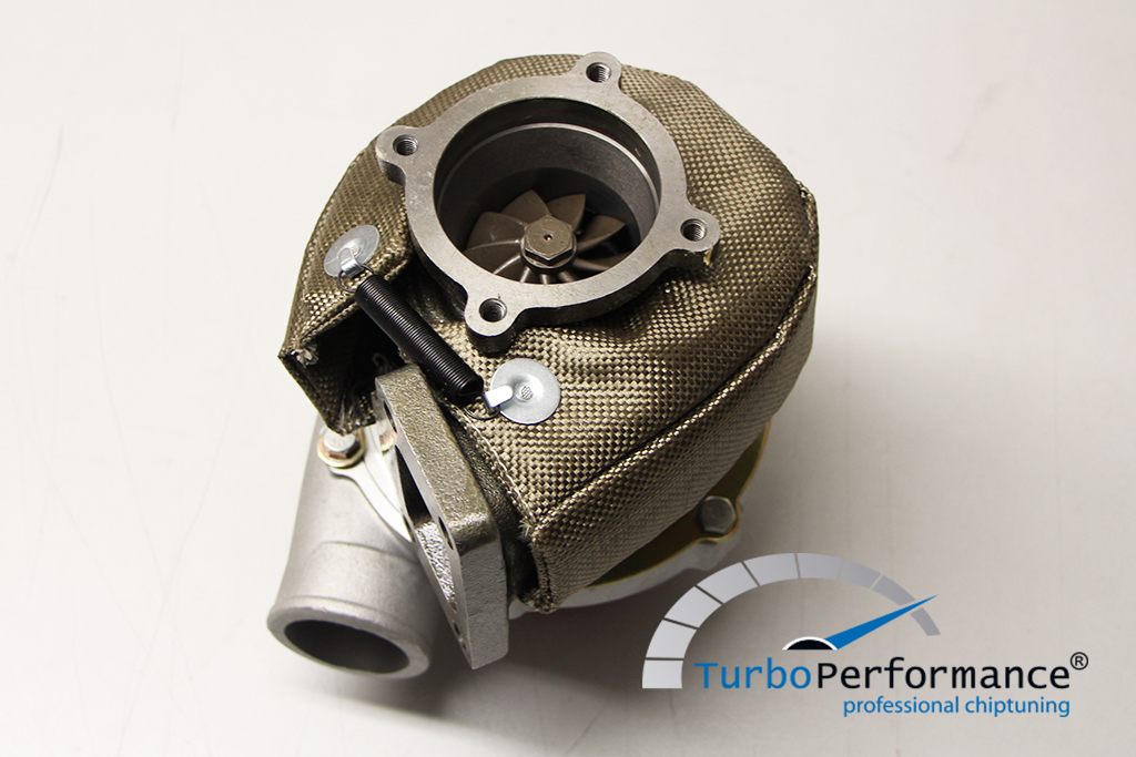 Turbolader-Hitzeschutz für 6- oder 8 Zylinder Motoren, Hitzeschutzprodukte, Technisches Zubehör, Fahrzeugtechnik