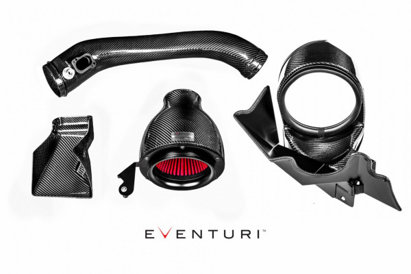 Eventuri carbon intake system for BMW F87 M2 M135i M235i 335i 435i Important notice: This is an automatic translation. Please note that only the original german description is valid for a legally purchase agreement.